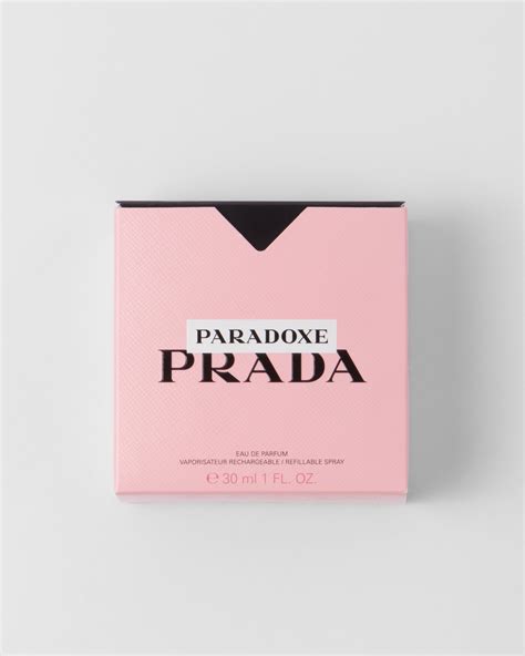 prada paradoxe perfume 30ml|Prada paradoxe perfume sale.